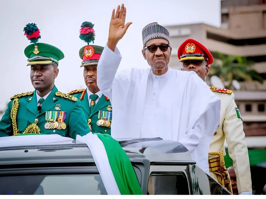 Fatima Buhari reveals forged documents, altered speeches under Buhari