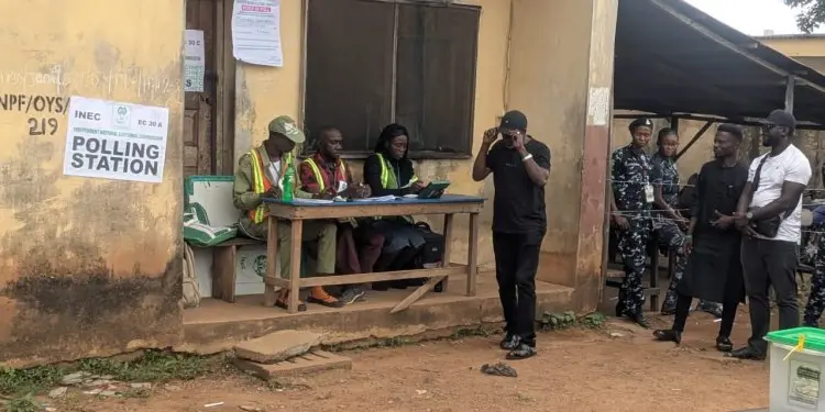 By-election: PDP defeats APC candidate at polling unit in Ibadan North federal constituency