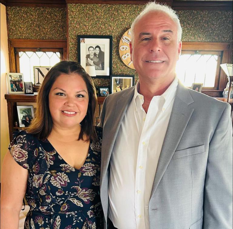 Married Ohio teachers killed in North Carolina crash while dropping son at college