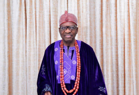 Ekiti monarch dies at 82