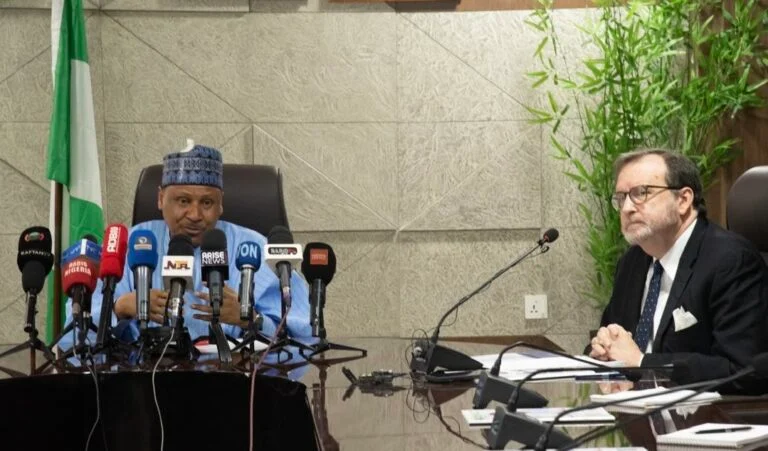 New US visa rules not intended to punish Nigerians, says envoy