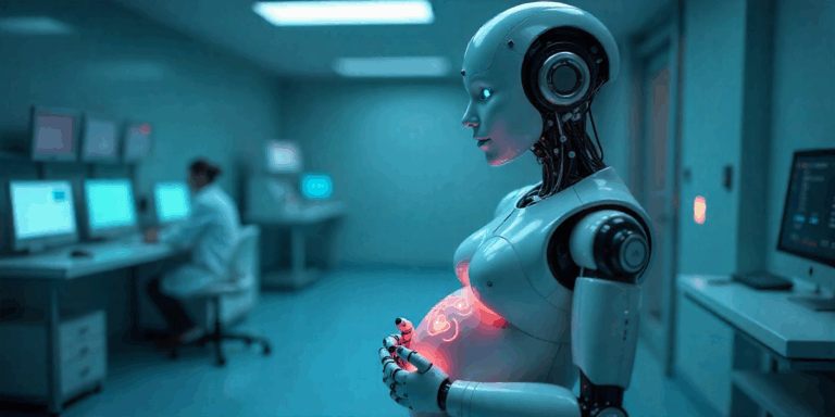 Robotic womb prototype could transform assisted reproduction