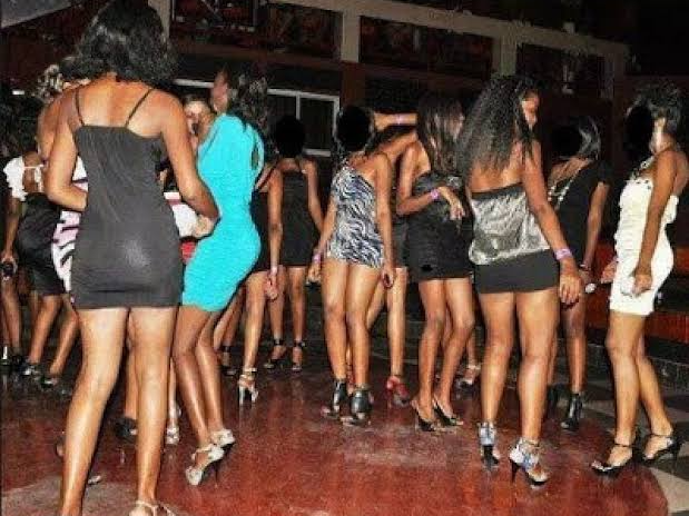 Inside Nigeria’s growing digital sex trade fueled by apps and algorithms