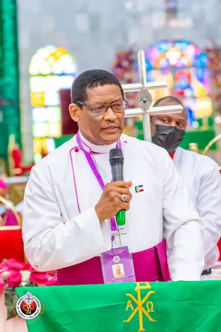 Church of Nigeria severs ties with church in Wales over appointment of lesbian archbishop
