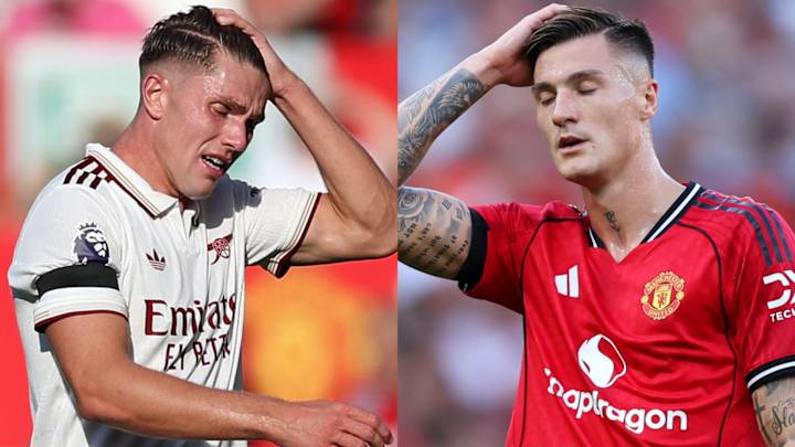 Who stood out more in Premier League debut, Gyokeres or Sesko?