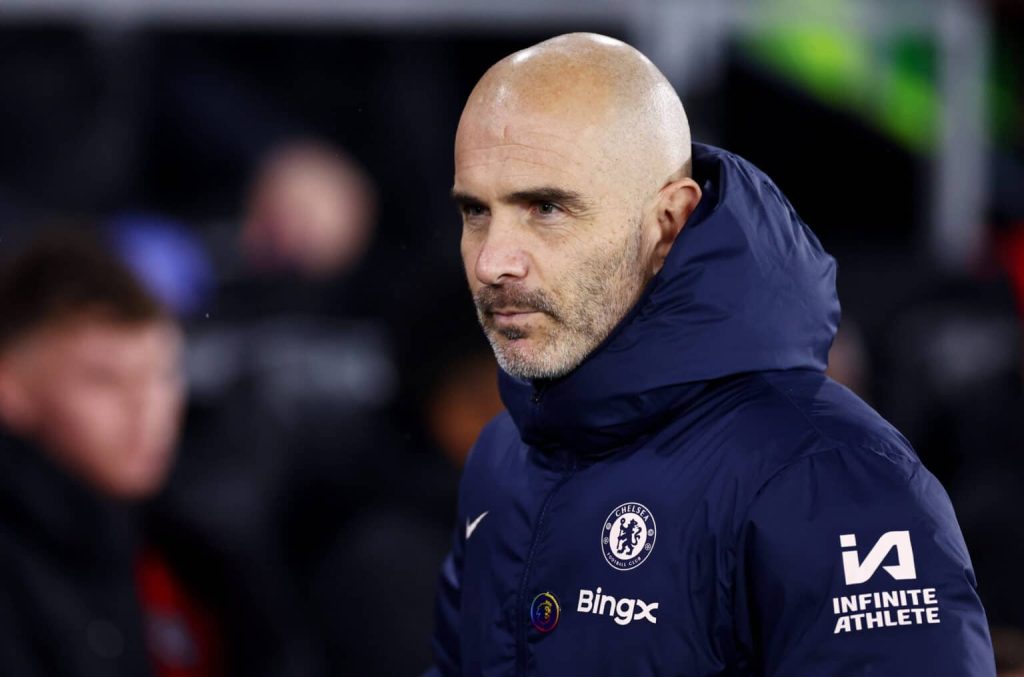 Chelsea bid £78m to sign star forward