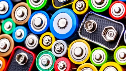 AI uncovers five new materials that could replace lithium in batteries