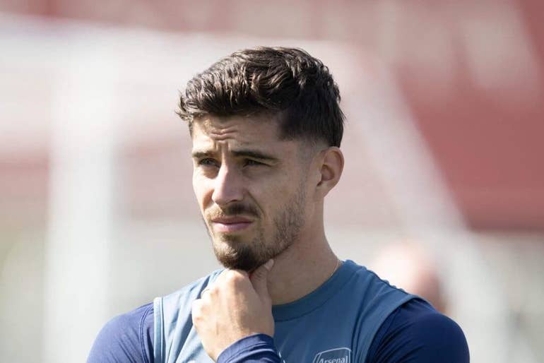 Knee setback sidelines Havertz, leaves Gyokeres as only fit striker