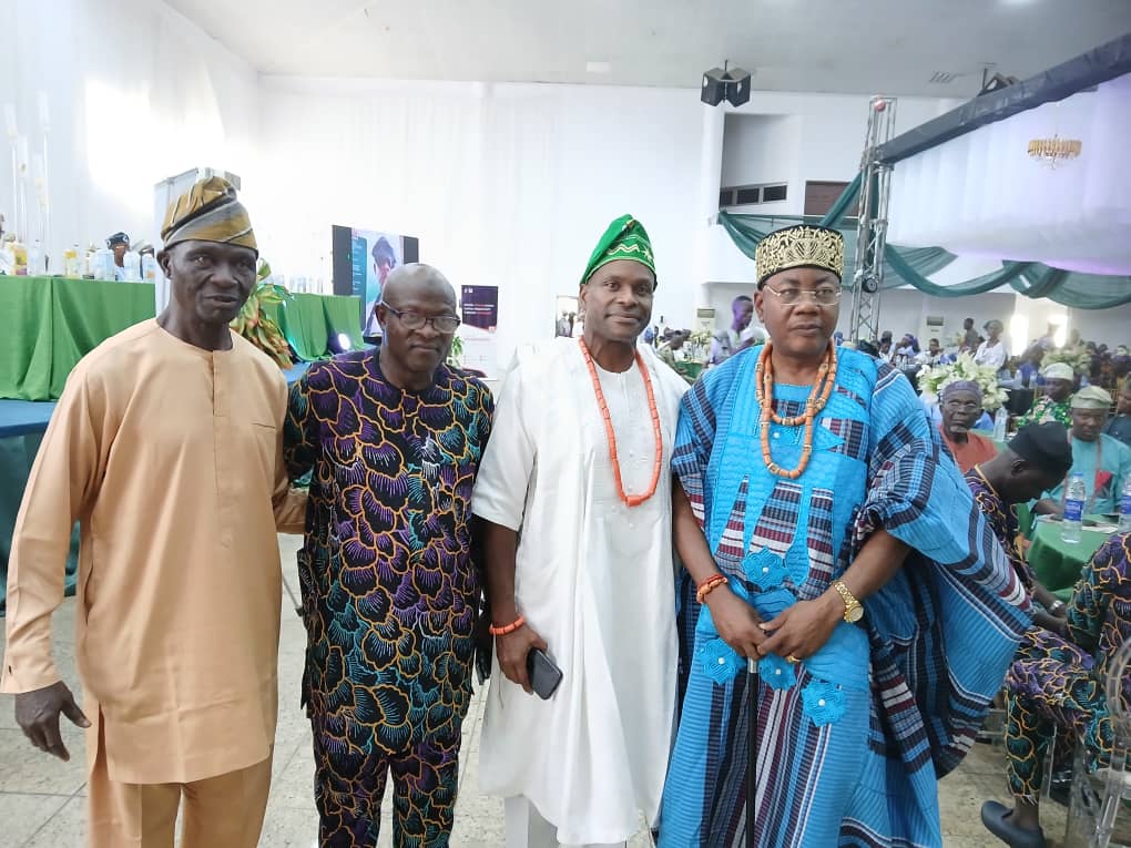 Descendants of Yoruba Kiriji War fighters reunite 140 years later