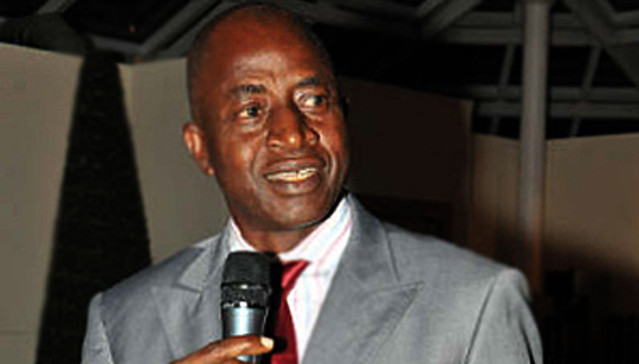 Odegbami slams Super Eagles as ‘not good enough’