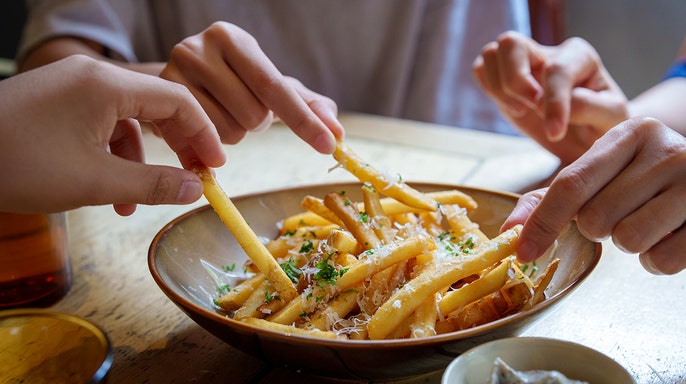 Study links French fries to higher diabetes risk, but other potato types fare better