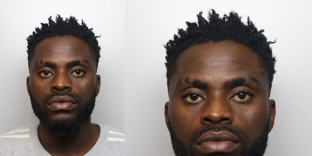 Nigerian Man Jailed Six Years For Sexually Abusing Minor In UK