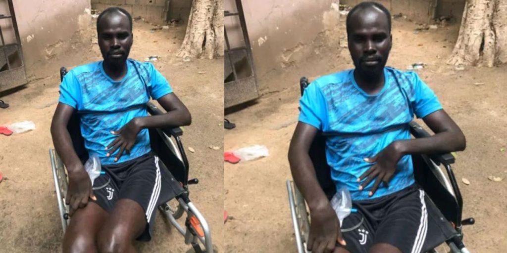 Survivor of 2024 grenade explosion left without medical support in Borno