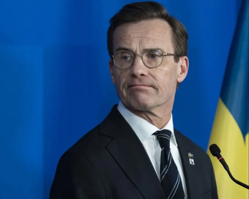 Swedish PM faces backlash for admitting use of ChatGPT in governance