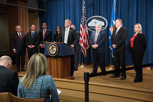 15 Democrats arrested over election fraud…