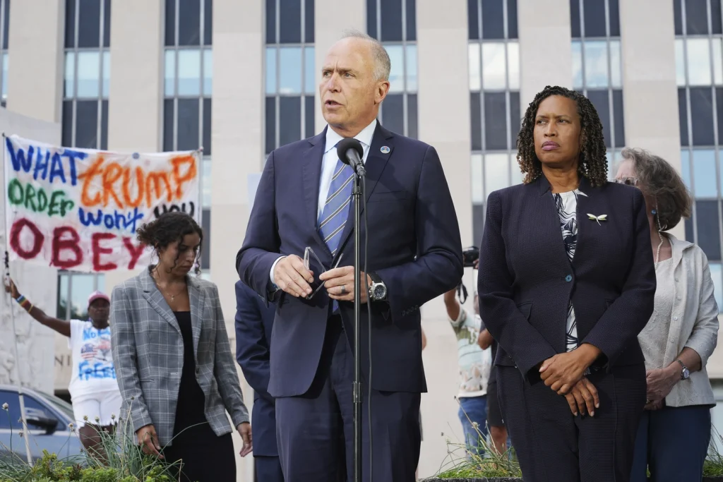 Trump weighs NYC Mayor Adams for Saudi Arabia ambassadorship