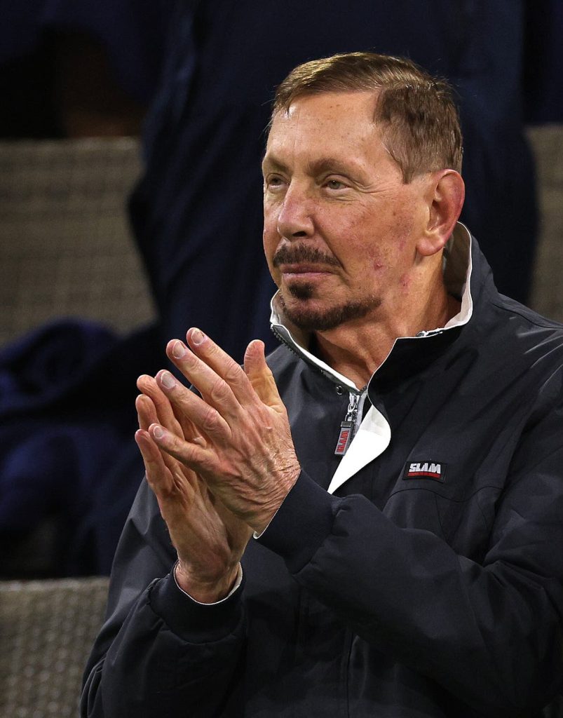 Larry Ellison, a media mogul like no other, as family eyes control of CBS, Paramount, Warner, CNN and TikTok