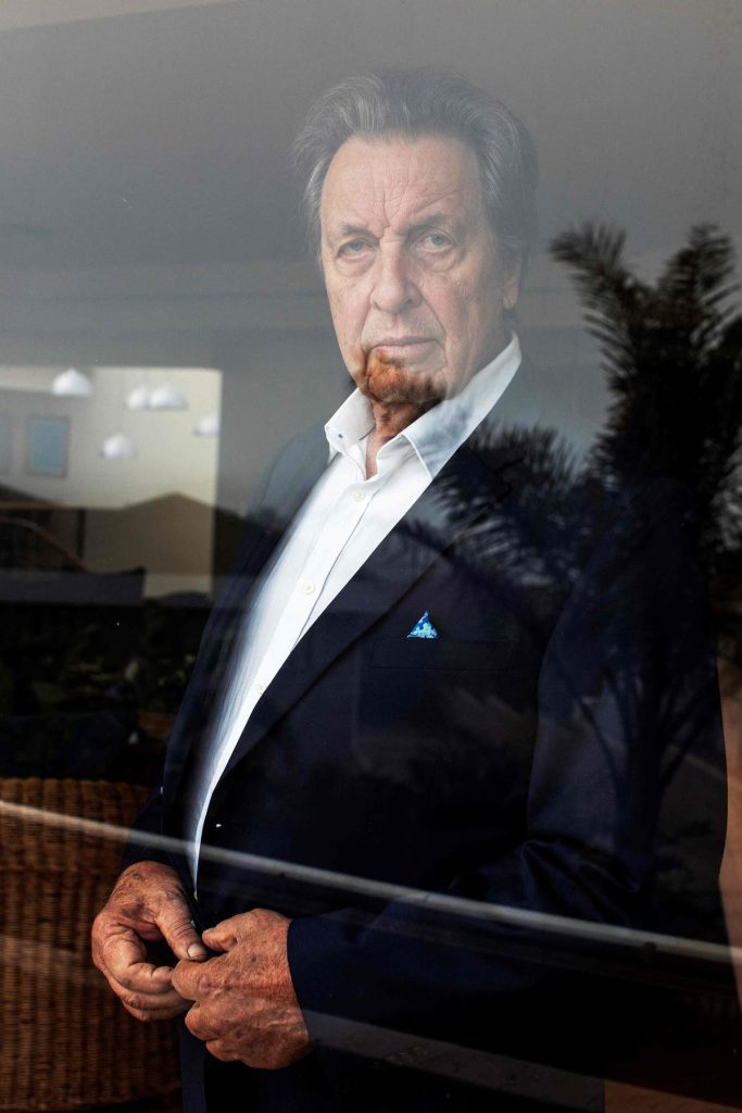 Musk’s father accused of child sex abuse…