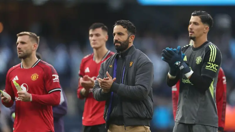 United crisis deepens as Rooney blasts Amorim’s tactics