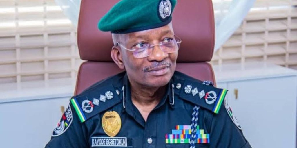 Nigerian Police spend N22m on 85 cartons of cracker biscuits for officers on duty