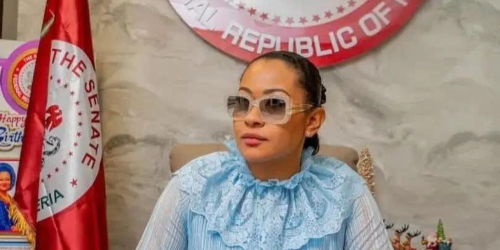 Senator Natasha accuses Akpabio of dictatorship, says he treated her like a servant