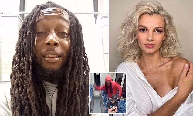 Ukrainian refugee’s accused killer gives disturbing explanation for attack in U.S. jail interview