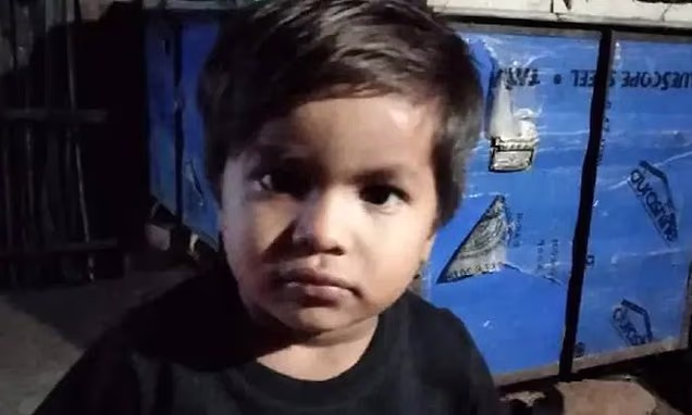 Horror as five-year-old boy is ‘beheaded’ in front of his mother by attacker who ‘broke into their home’