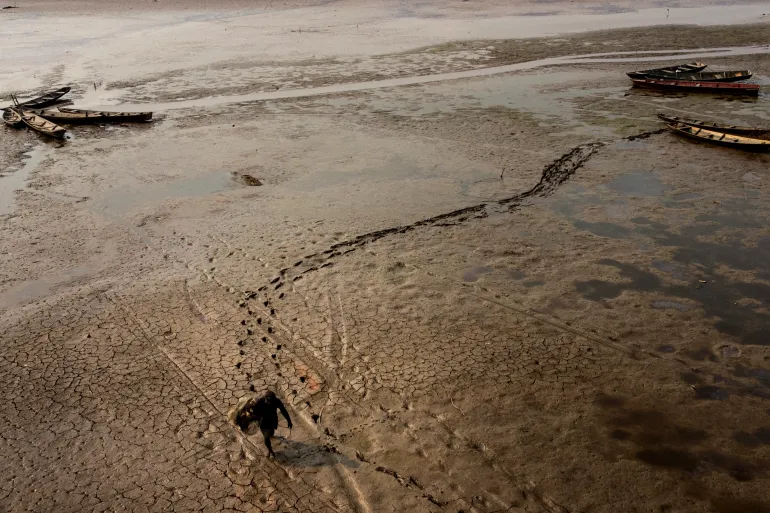 UN warns climate change is disrupting global water cycle