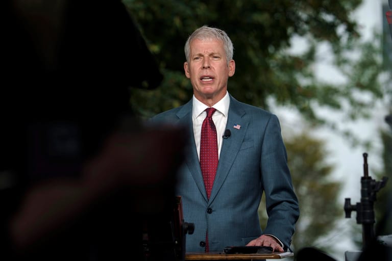 Trump envoy urges Hungary and Slovakia to abandon Russian gas and nuclear energy