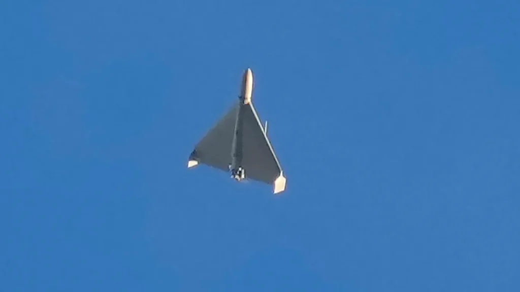 Russia’s kamikaze drones raise fresh fears for European capitals