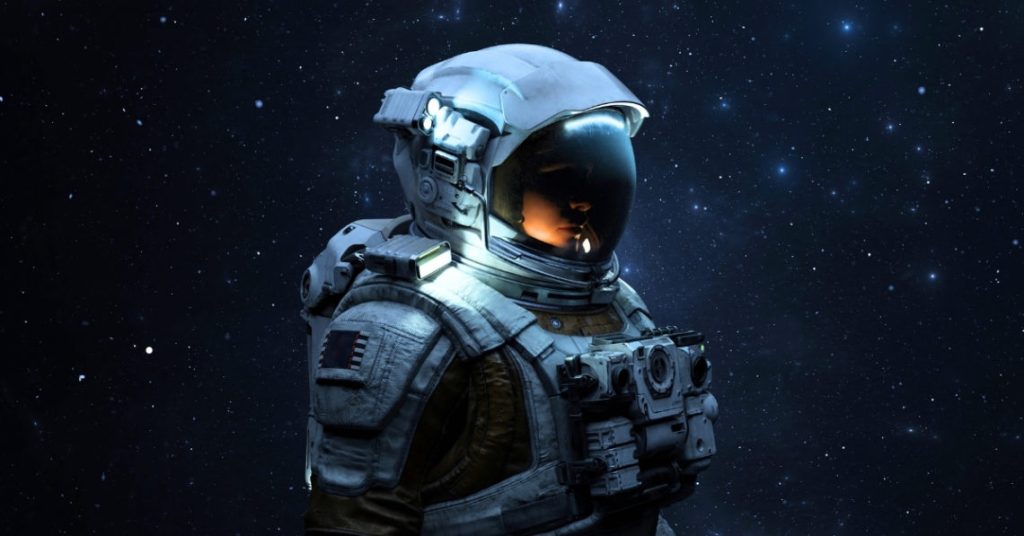 Study finds space travel may cause astronauts to age faster…