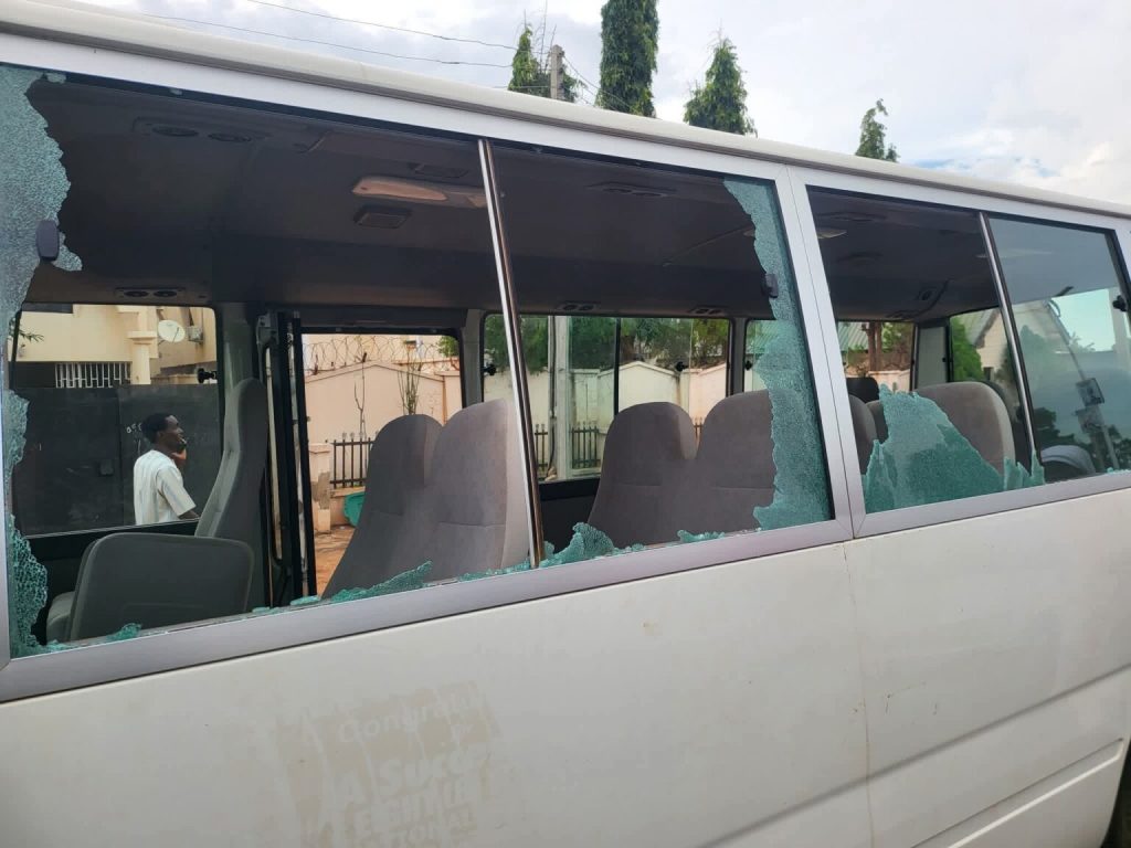 Malami’s convoy attacked in Kebbi, several injured