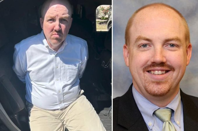 Doctor arrested after allegedly asking mother for sex with her 5-year-old