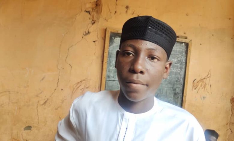 18-year-old student holds prayer for Shettima to remain Tinubu’s running mate in 2027
