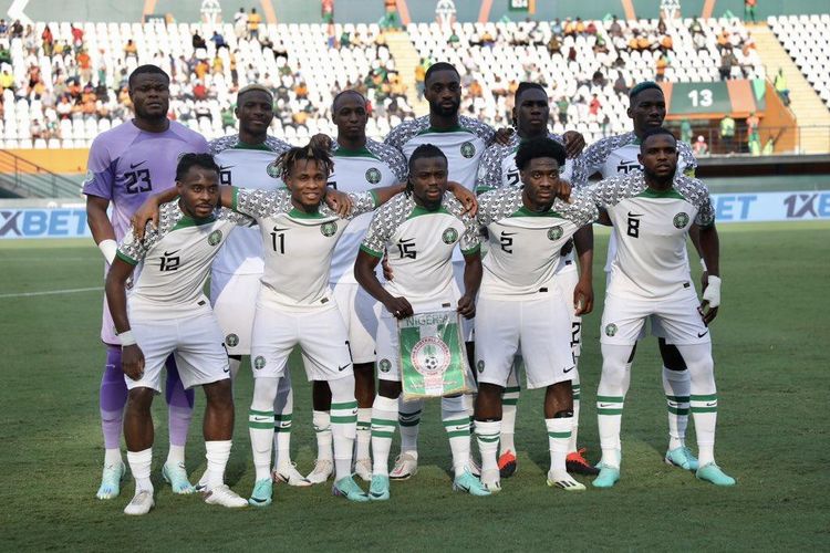 Super Eagles arrive in Uyo after mid-air scare forces emergency landing in Angola