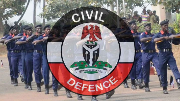 Innovative strategies needed to curb vandalism, NSCDC FCT tells officers
