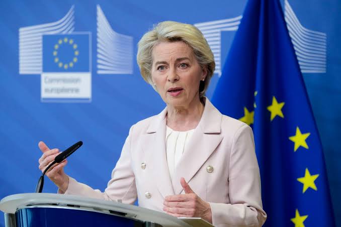 EU chief pushes for sanctions, trade suspension against Israel over Gaza war