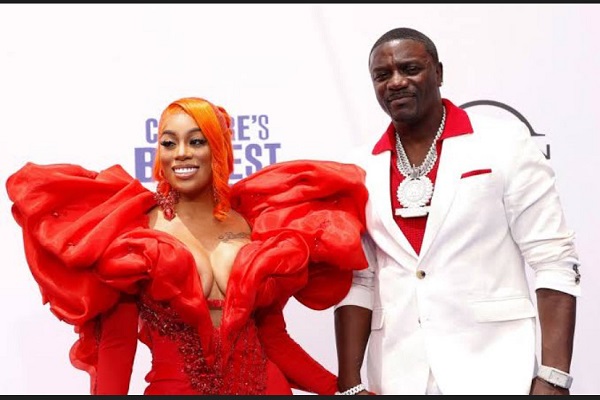 Tomeka Thiam files for divorce from Akon ahead of 29th anniversary