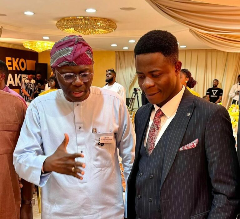 Sanwo-Olu unblocks lawyer Festus Ogun on X after rights dispute