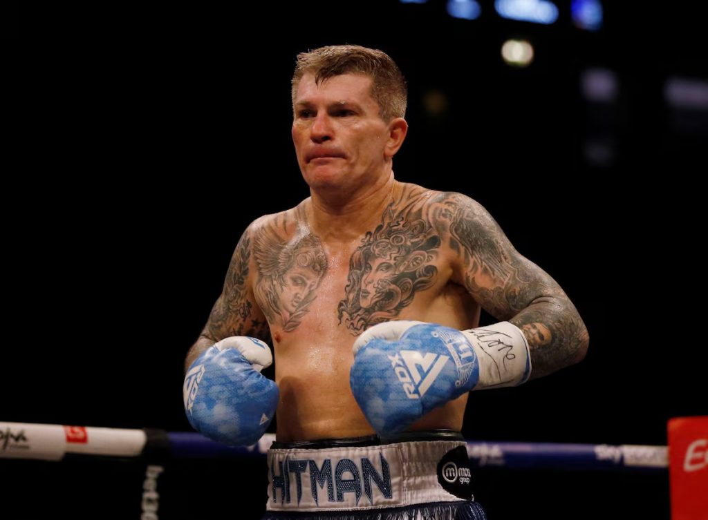British boxing legend Ricky Hatton dies at 46