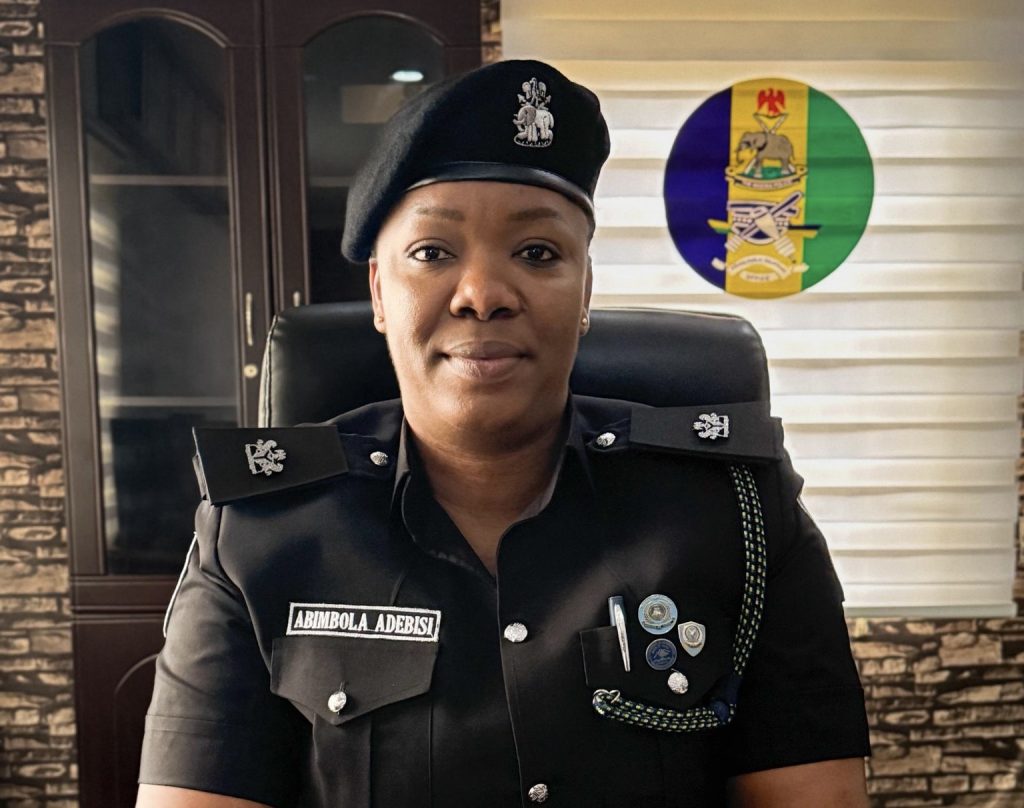 IG names Abimbola Adebisi as Lagos police command’s new spokesperson