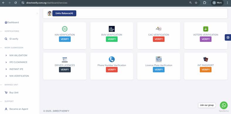 Data breach alert: Direct Verify exposes Nigerians’ NIN details for N150