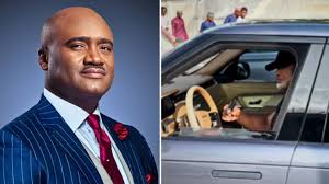 Adefarasin cleared by police after viral video of ‘gun-like’ object Adefarasin cleared by police after viral video of ‘gun-like’ object