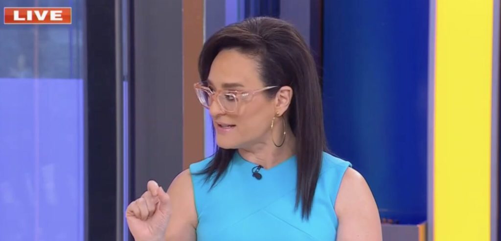 Fox news’ Kennedy warns Kimmel suspension could set “dangerous precedent”