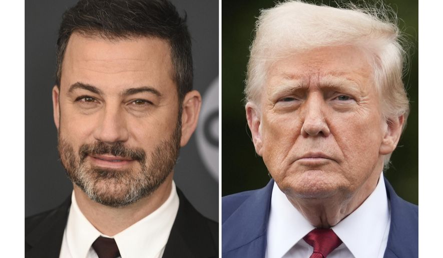 Kimmel suspension highlights Trump’s expanding grip on U.S. media