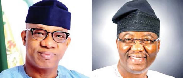 Ogun halts Gbenga Daniel–backed road project amid deepening political rift
