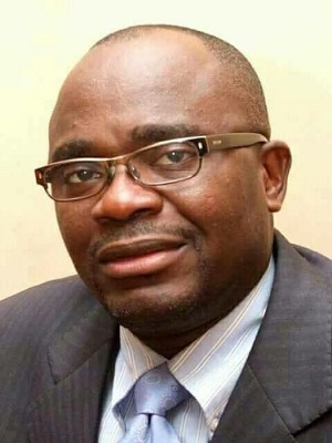 Opeifa assures Nigerians of speed train service in next five years