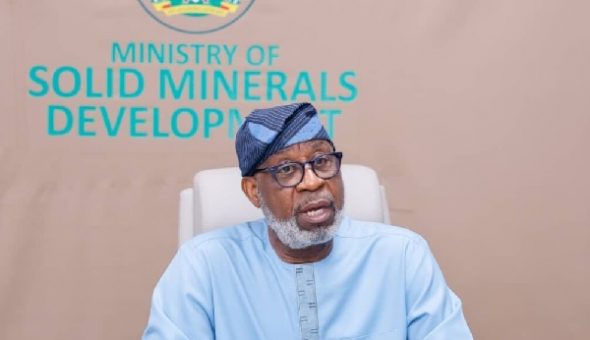 Alake revokes 1,263 mining licenses over defaults