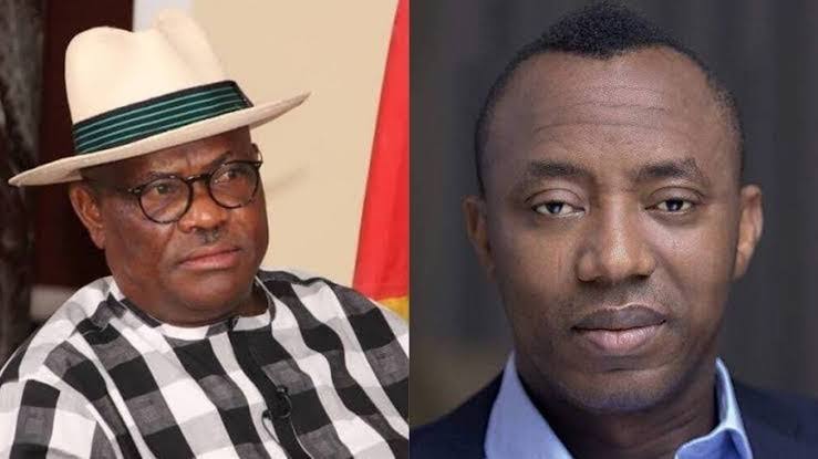 Sowore: Efforts ongoing to secure Wike’s arrest and extradition to US for money laundering