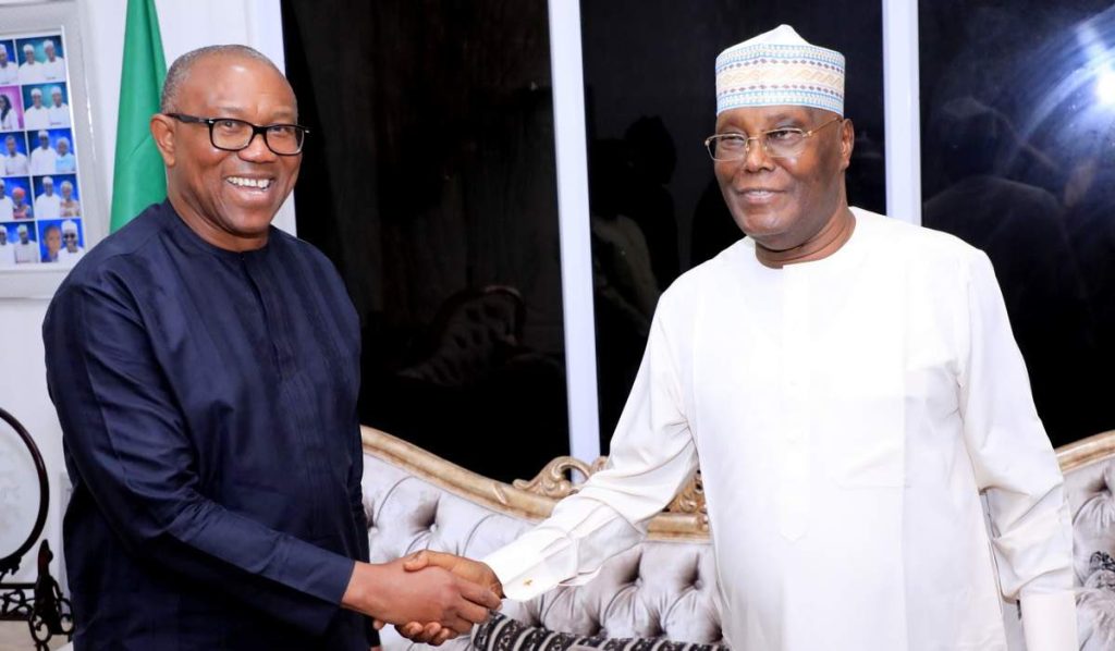 Rep. Ahmed urges opposition leaders Atiku, Obi, to drop 2027 ambition for Tinubu